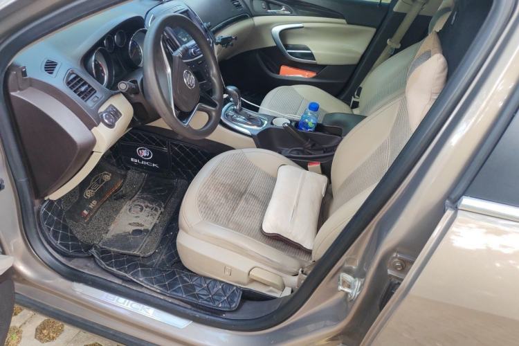 Used Buick Regal 2015 2.0L Leading Fashion Edition Driver Seat