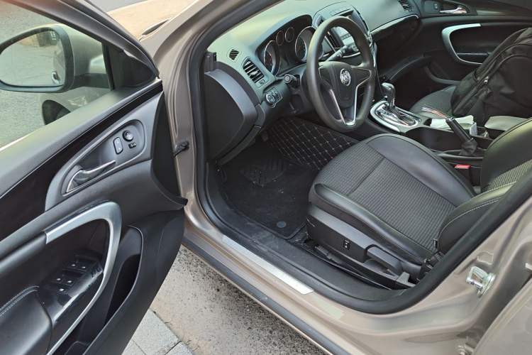 Used Buick Regal 2015 1.6T Leading Technology Model Driver Seat