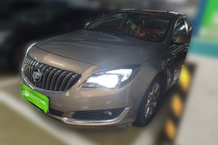 Used Buick Regal 2015 1.6T Elite Tech Model Guazi used car, China used car export, Used car for sale, Used  cars, Cheapest cars for sale