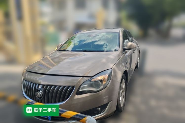 Buick Regal 2015 1.6T Elite Tech Model usado Guazi used car, China used car export, Used car for sale, Used  cars, Cheapest cars for sale