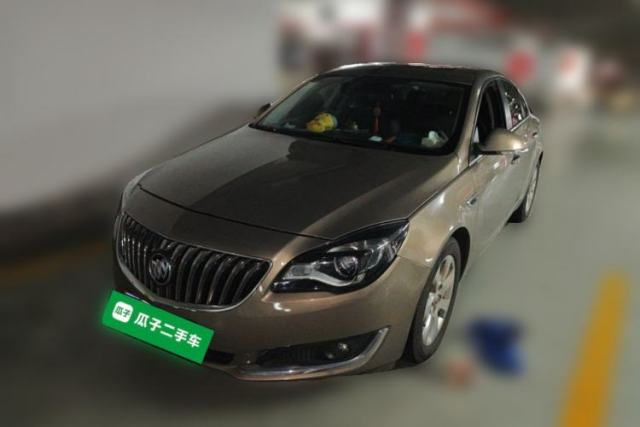 Buick Regal 2015 1.6T Leading Technology Model usado