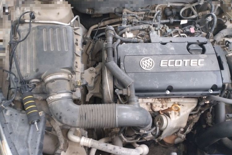 Used Buick Regal 2015 1.6T Elite Tech Model Engine Bay Right