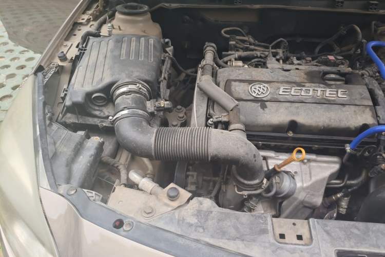 Used Buick Regal 2015 1.6T Leading Technology Model Engine Bay Right