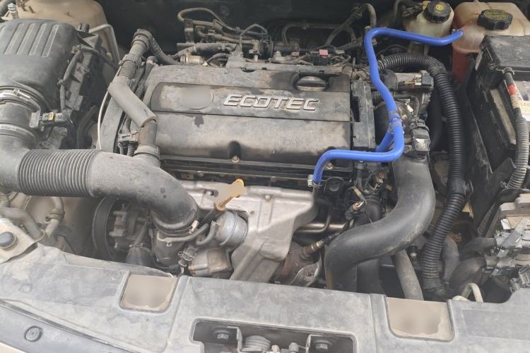 Used Buick Regal 2015 1.6T Leading Technology Model Engine Bay