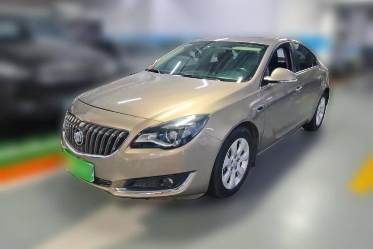Buick Regal 2015
