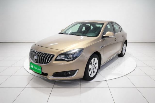 Used Buick Regal 2015 1.6T Leading Technology Model