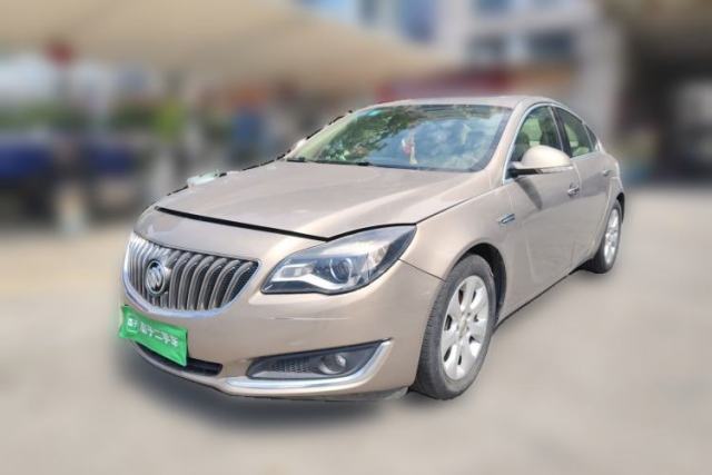 Used Buick Regal 2015 2.0L Elite Fashion Edition