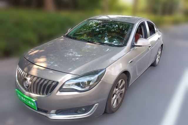 Used Buick Regal 2015 1.6T Elite Tech Model