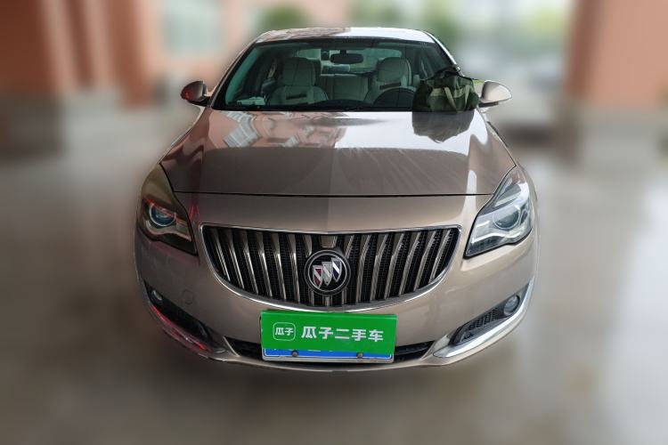 Used Buick Regal 2015 1.6T Fashion Tech Model Exterior 1