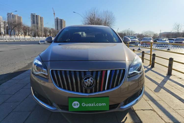 Used Buick Regal 2015 1.6T Leading Technology Model Exterior 1
