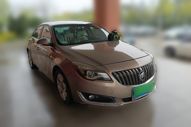 Used Buick Regal 2015 1.6T Fashion Tech Model Exterior 2
