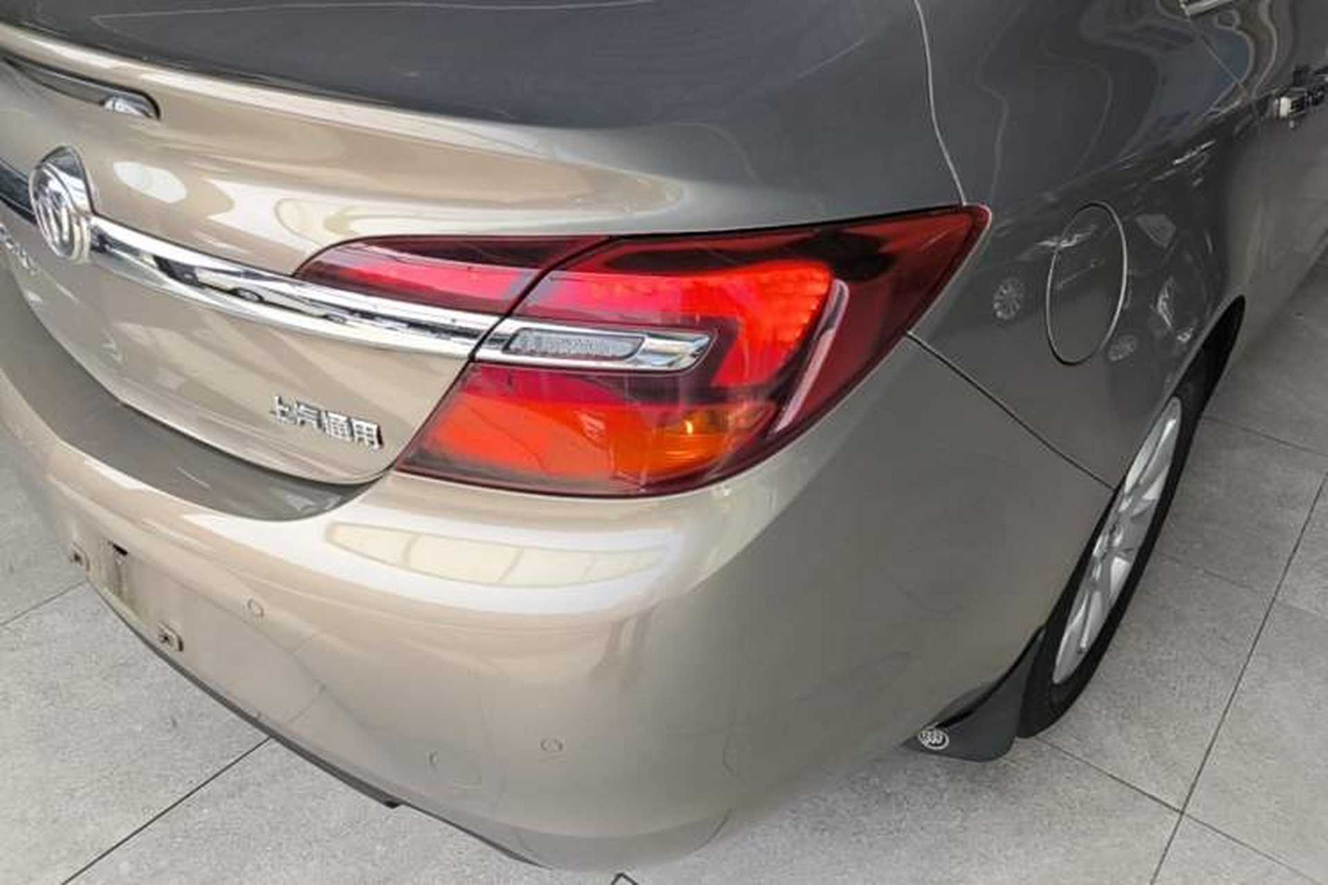 Used Buick Regal 2015 2.0L Elite Fashion Edition Exterior 3
