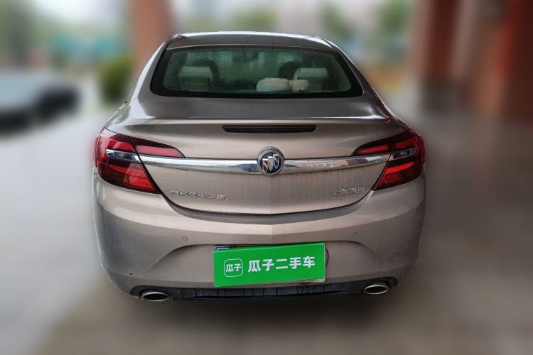 Used Buick Regal 2015 1.6T Fashion Tech Model Exterior 4