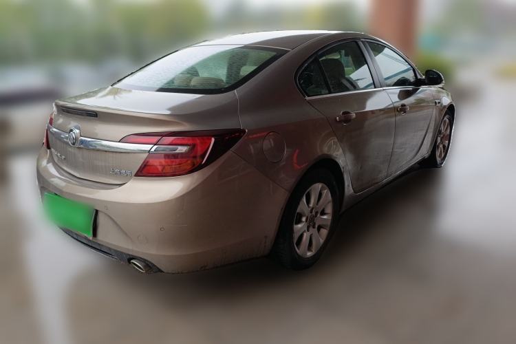 Used Buick Regal 2015 1.6T Fashion Tech Model Exterior 5
