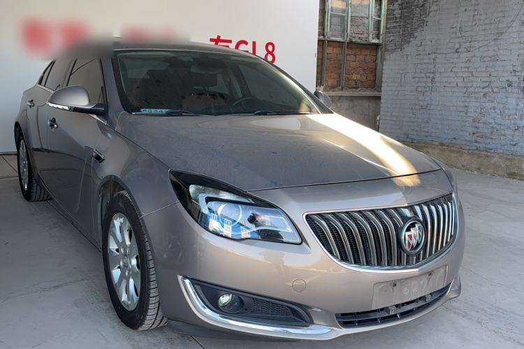 Used Buick Regal 2015 1.6T Elite Tech Model Exterior 5