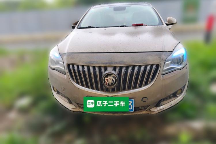 Used Buick Regal 2015 1.6T Elite Tech Model Front