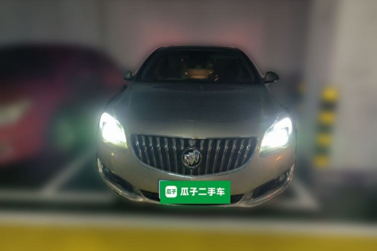 Used Buick Regal 2015 2.0L Elite Fashion Edition Front