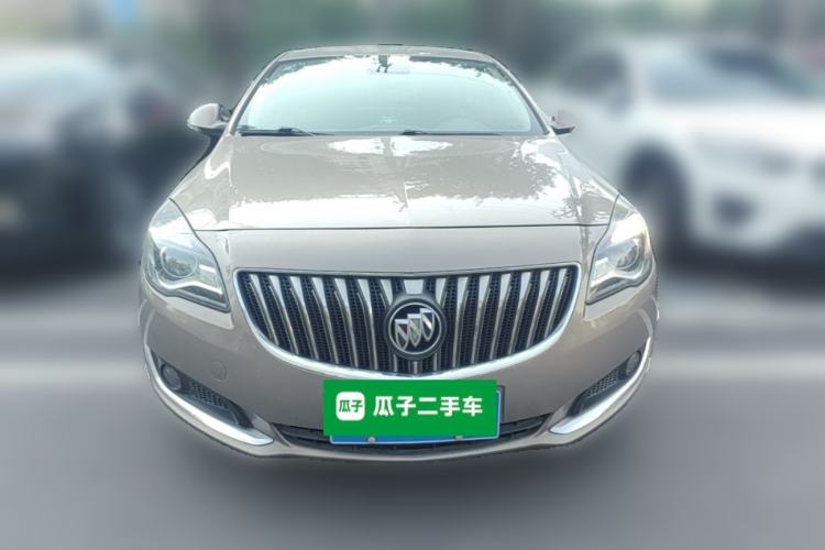 Used Buick Regal 2015 2.0L Elite Fashion Edition Front