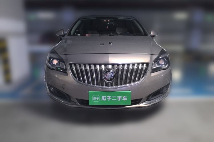 Used Buick Regal 2015 1.6T Leading Technology Model Front