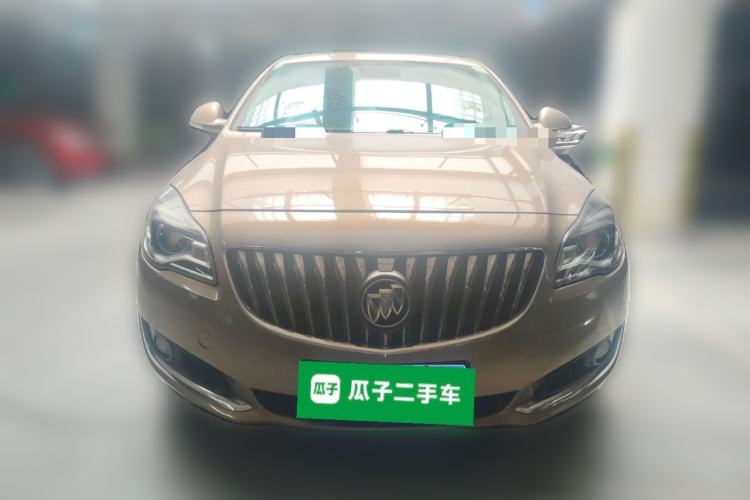 Used Buick Regal 2015 1.6T Elite Tech Model Front