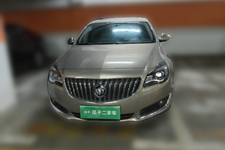 Used Buick Regal 2015 2.0L Leading Fashion Edition Front