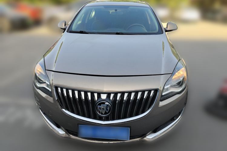 Used Buick Regal 2015 1.6T Leading Technology Model Front