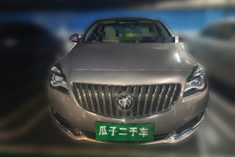 Used Buick Regal 2015 2.0L Leading Fashion Edition Front