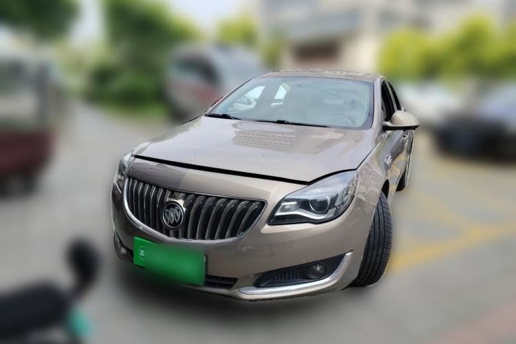Used Buick Regal 2015 2.0L Leading Fashion Edition Front