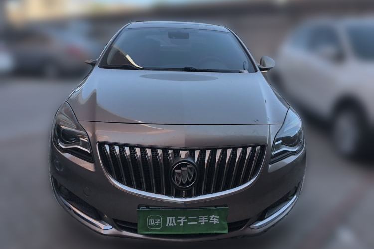 Used Buick Regal 2015 1.6T Elite Tech Model Front