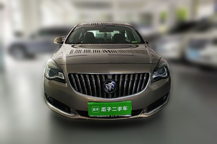 Used Buick Regal 2015 1.6T Leading Technology Model Front
