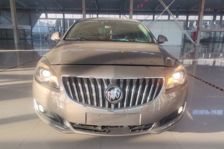 Used Buick Regal 2015 1.6T Elite Tech Model Front