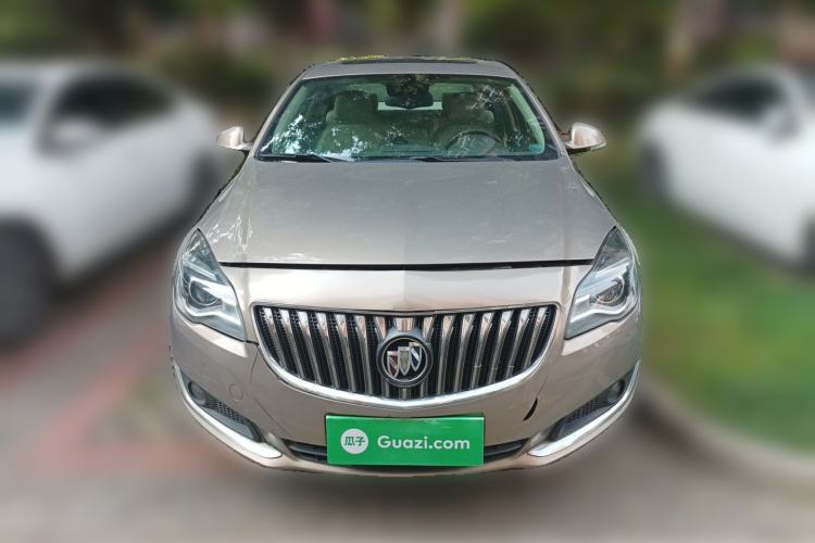 Used Buick Regal 2015 2.0L Elite Fashion Edition Front