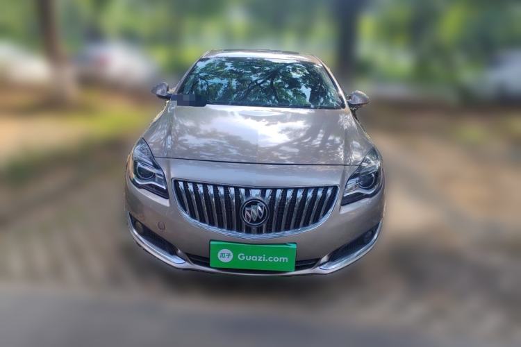 Used Buick Regal 2015 2.0L Leading Fashion Edition Front
