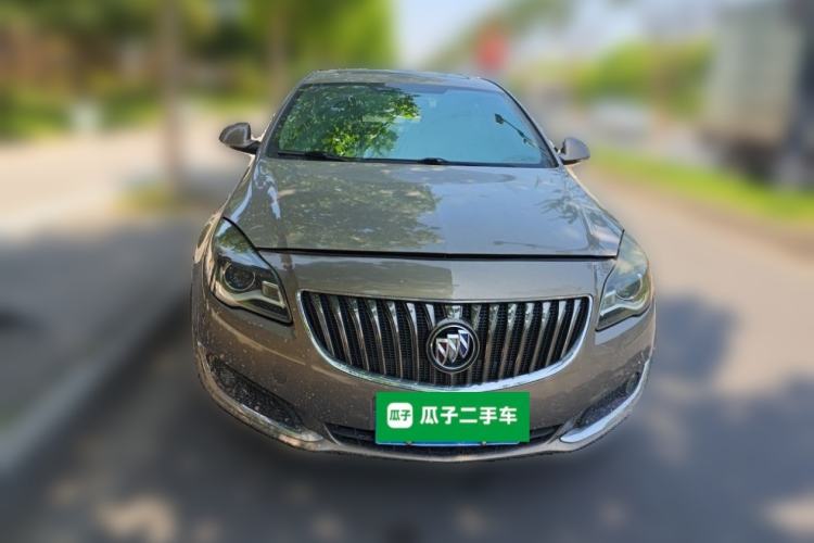 Used Buick Regal 2015 2.0L Leading Fashion Edition Front