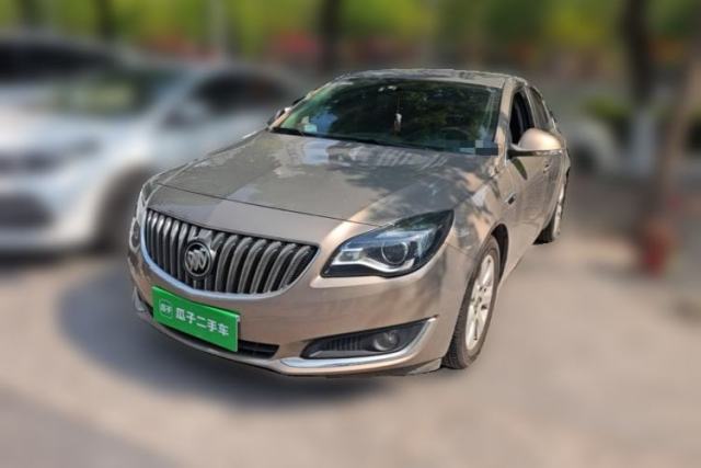 Used Buick Regal 2015 1.6T Leading Technology Model