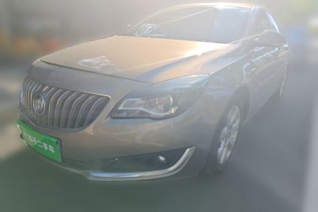 Used Buick Regal 2015 1.6T Leading Technology Model