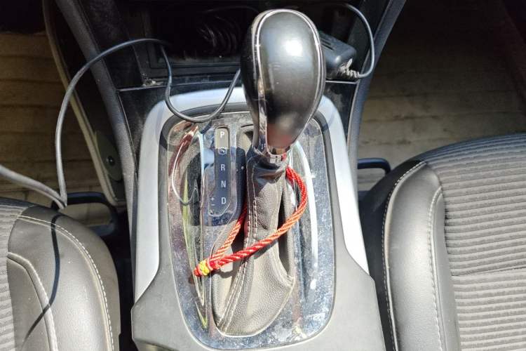 Used Buick Regal 2015 1.6T Leading Technology Model Gear Lever