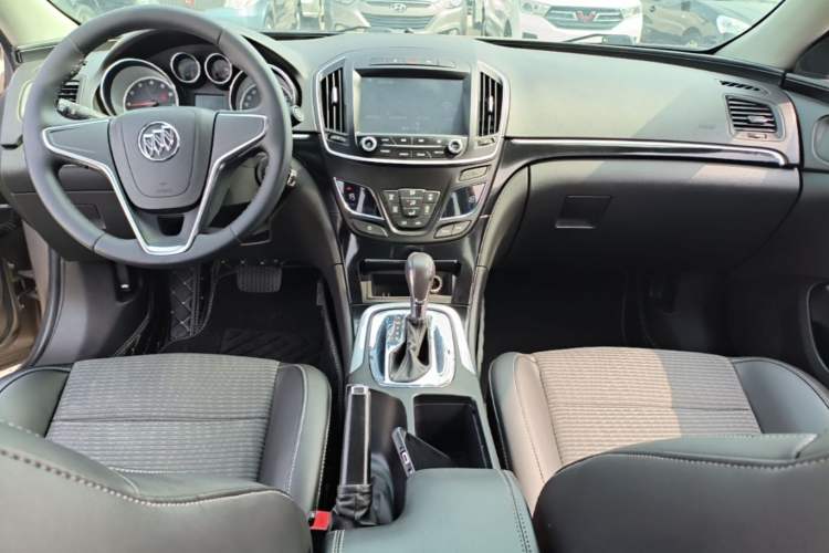 Used Buick Regal 2015 1.6T Leading Technology Model Gear Lever