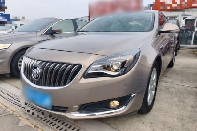 Used Buick Regal 2015 1.6T Leading Technology Model