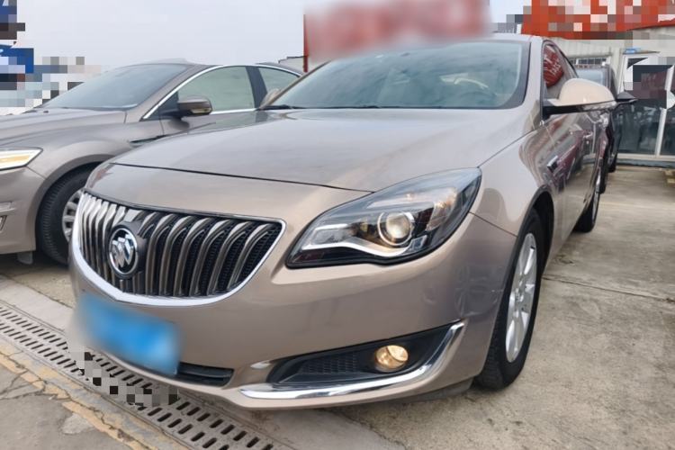 Used Buick Regal 2015 1.6T Leading Technology Model Guazi used car, China used car export, Used car for sale, Used  cars, Cheapest cars for sale