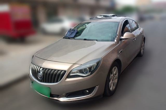 Used Buick Regal 2015 1.6T Leading Technology Model