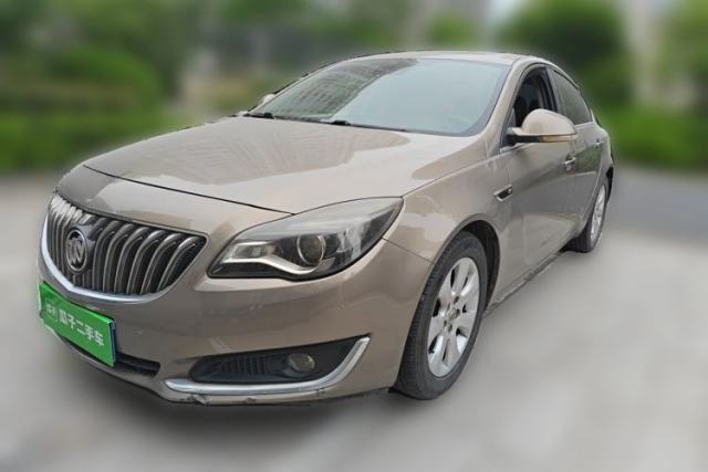 Used Buick Regal 2015 1.6T Elite Tech Model