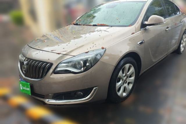 Used Buick Regal 2015 1.6T Elite Tech Model