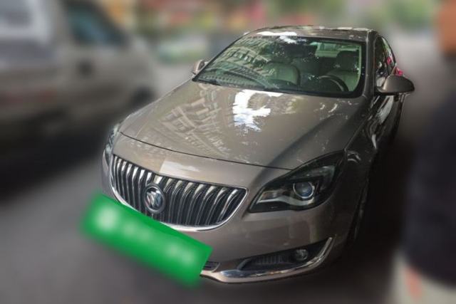 Used Buick Regal 2015 2.0L Elite Fashion Edition