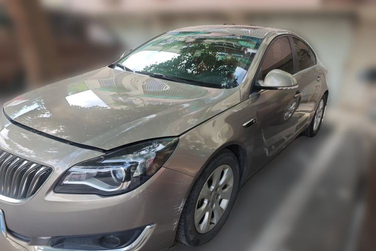 Used Buick Regal 2015 1.6T Elite Tech Model Guazi used car, China used car export, Used car for sale, Used  cars, Cheapest cars for sale