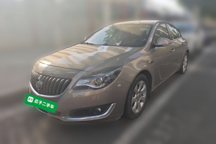 Used Buick Regal 2015 1.6T Leading Technology Model Guazi used car, China used car export, Used car for sale, Used cars, Cheapest cars for sale
