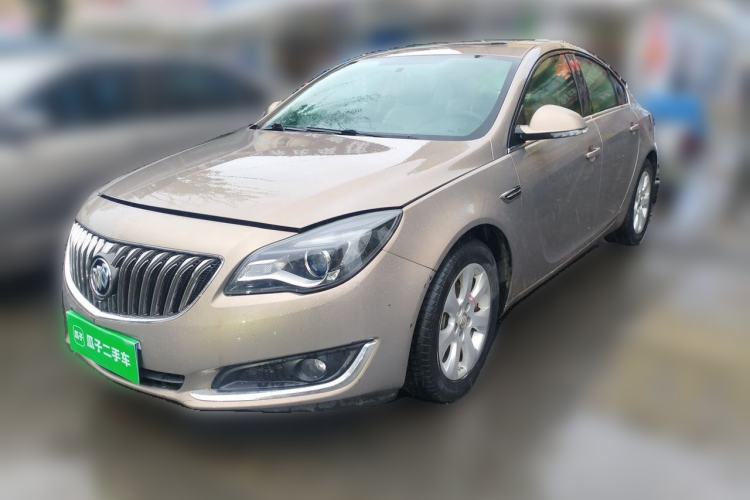 Used Buick Regal 2015 2.0L Leading Fashion Edition Guazi used car, China used car export, Used car for sale, Used cars, Cheapest cars for sale