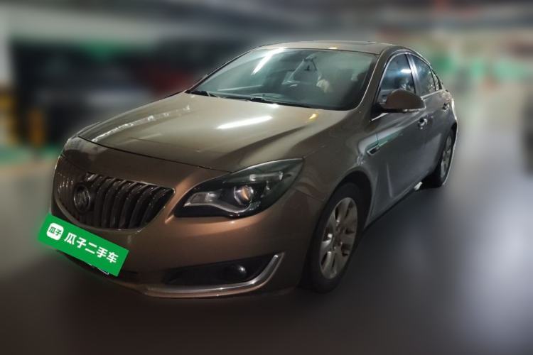 Ojetý Buick Regal 2015 1.6T Elite Tech Model Guazi used car, China used car export, Used car for sale, Used  cars, Cheapest cars for sale