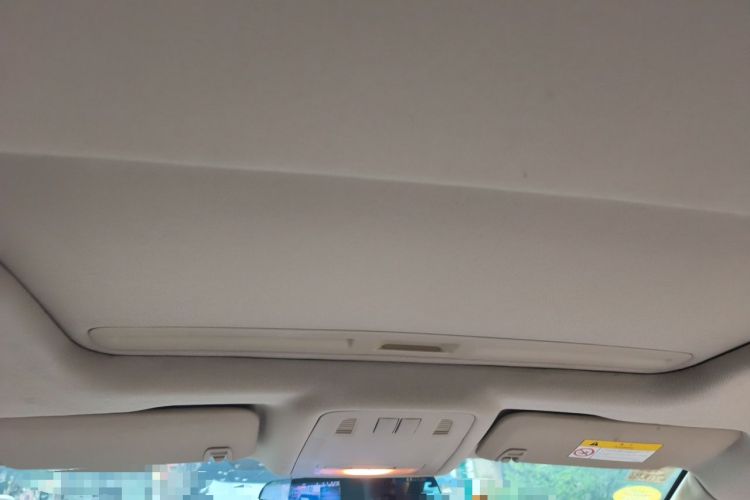 Used Buick Regal 2015 2.0L Leading Fashion Edition Headliner
