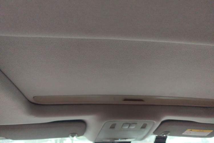 Used Buick Regal 2015 1.6T Elite Tech Model Headliner
